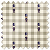 Kings Breakfast, On Guard Toast - Roller Blind